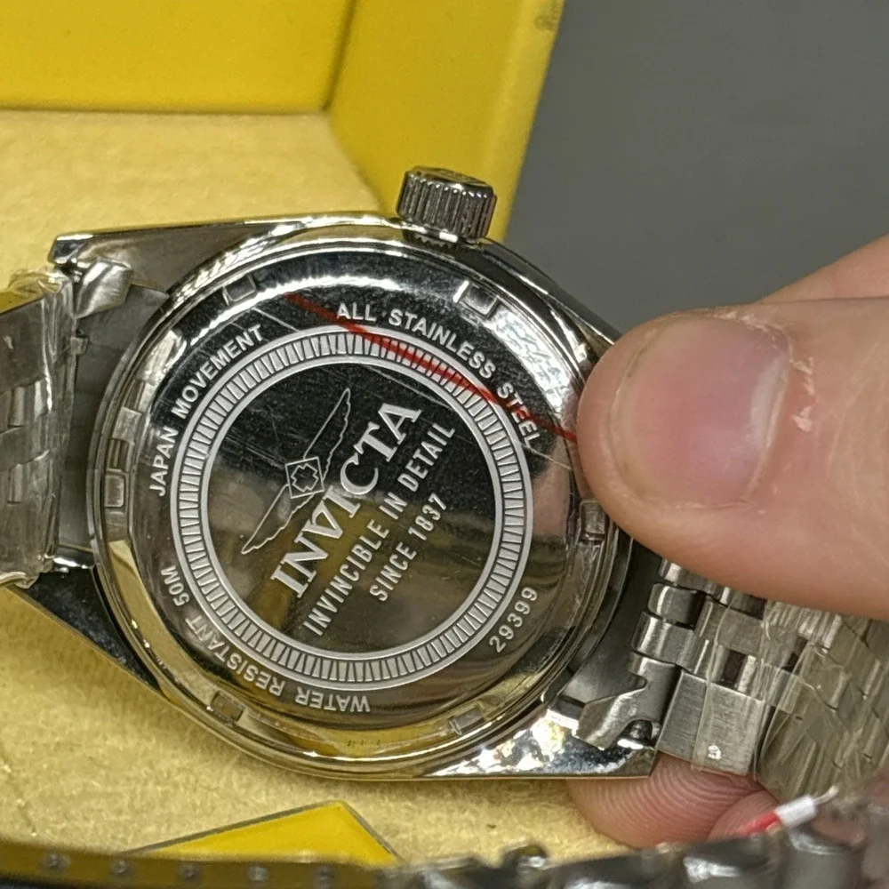 Rare Invicta Specialty Lady 29399 Quartz Watch | New in‎ Box $595 MSRP